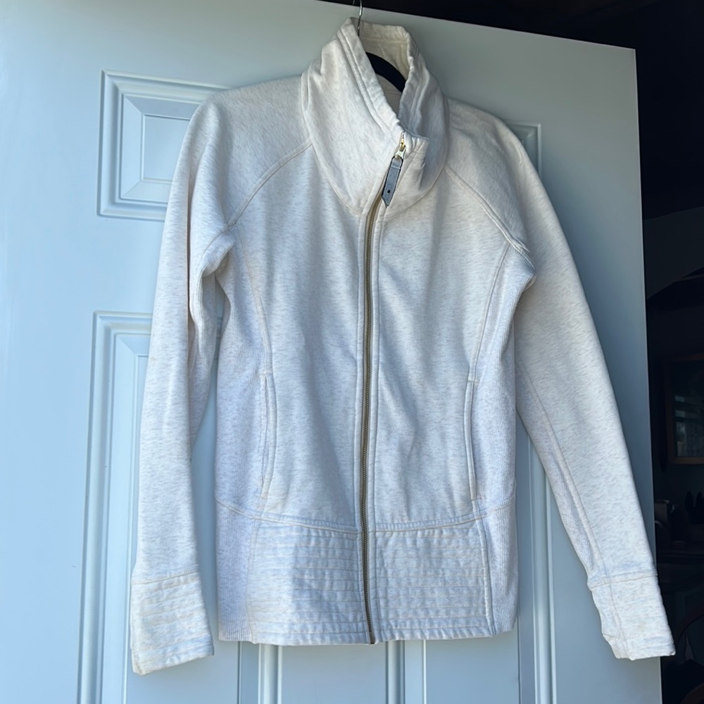 Lululemon Zip Up jacket